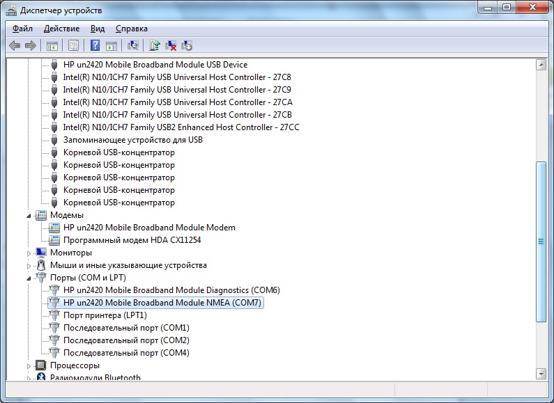 How to install Qualcomm Gobi 2000 HP card in a CF-30 MK1 ...