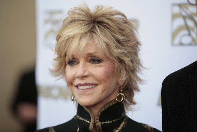 Jane Fonda Profile Pics Dp Images