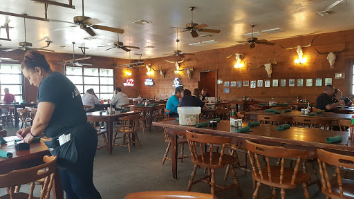 Restaurant «Longhorn Cattle Company», reviews and photos, 3055 W Expy 83, San Benito, TX 78586, USA