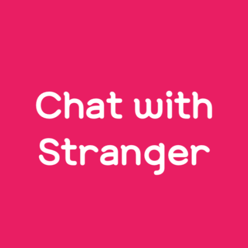 Stranger with Chat. Stranger, Random Chat