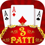 Cover Image of ดาวน์โหลด เกม Teen Patti - 3Patti Poker 3.9 APK