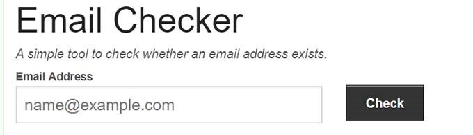 email-checker