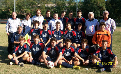 Usd Avesa HSM : Juniores Stagione 2011 - 2012