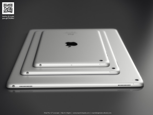 IBTimes：iPad Air Plus/iPad Proは6月に、Surface Pro4に対抗 - こぼねみ