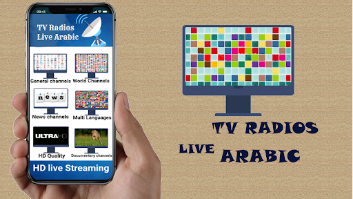 TV Radios live Arabic