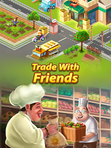 Star Chef™ : Cooking & Restaurant Game (Mod)