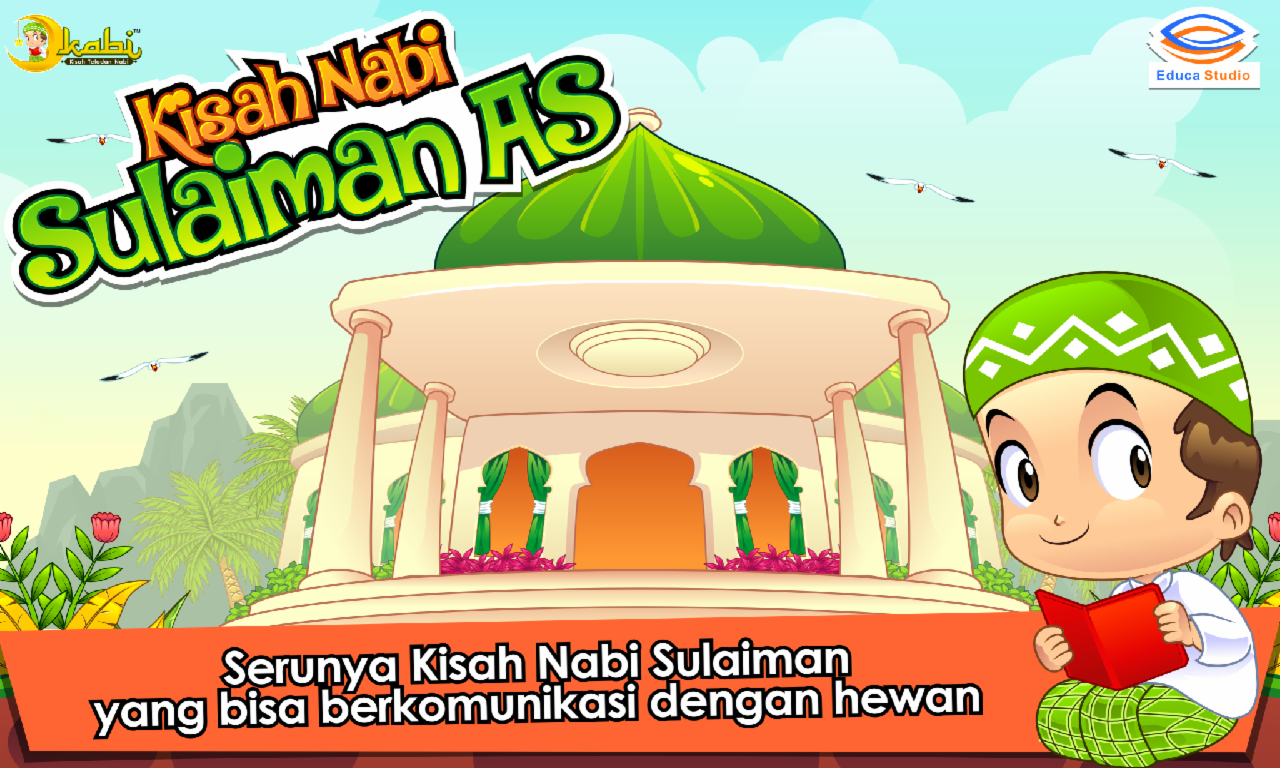 Kisah Nabi Sulaiman Interaktif - Android Apps on Google Play