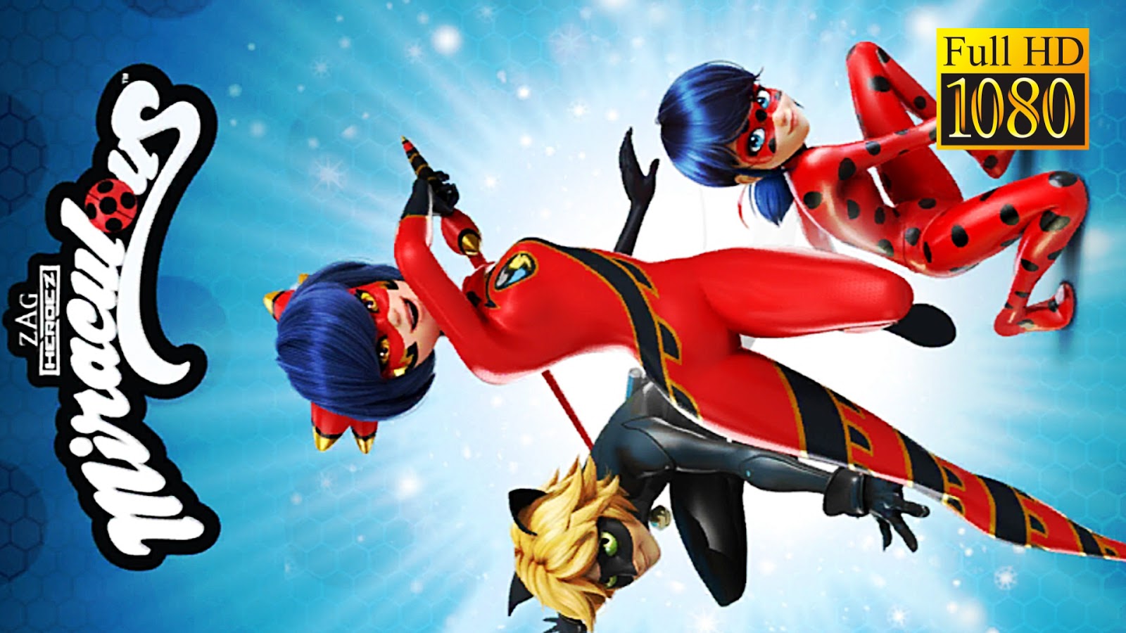 Miraculous Ladybug & Cat Noir - The Official Game - Free download and  software reviews - CNET Download