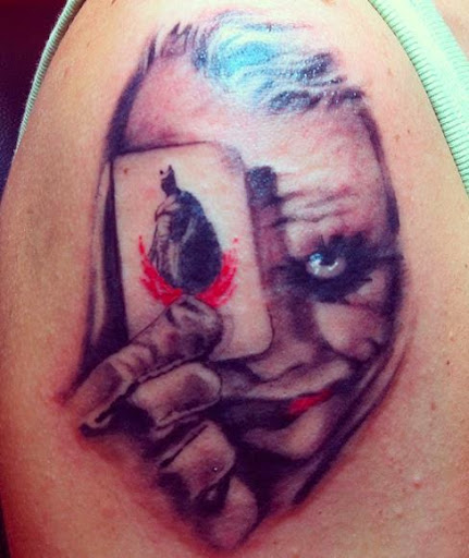 Joker Tattoos