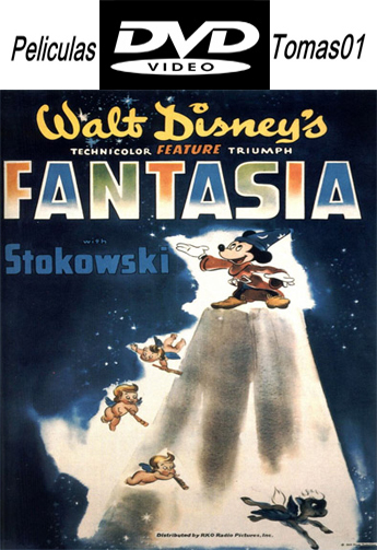 Fantasia (1940) DVDRip Fantasia (1940) DVDRip