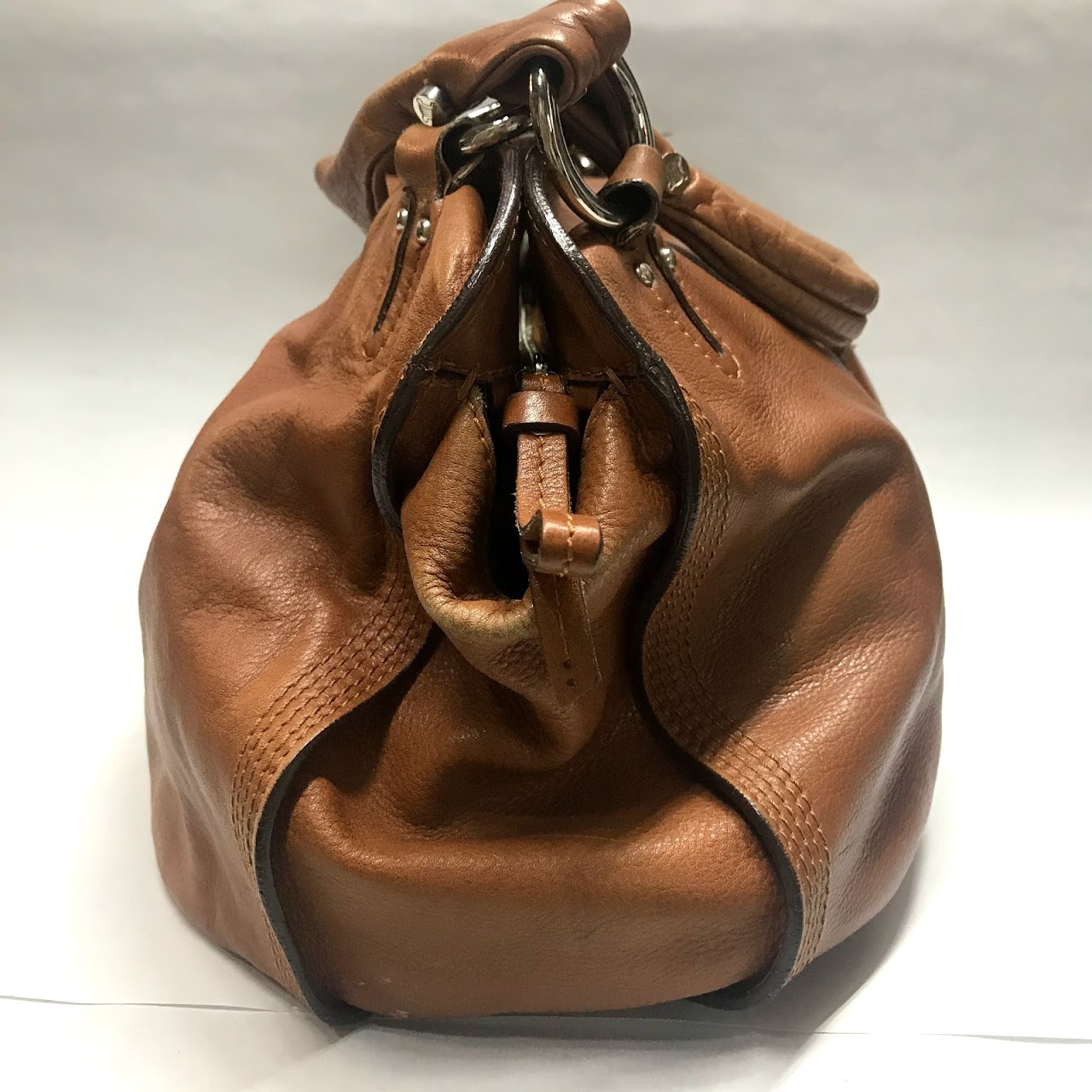 Céline Dual-Strap Handbag