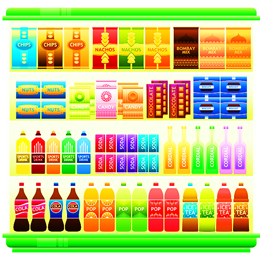 Beverage Grocery Store Screen 1