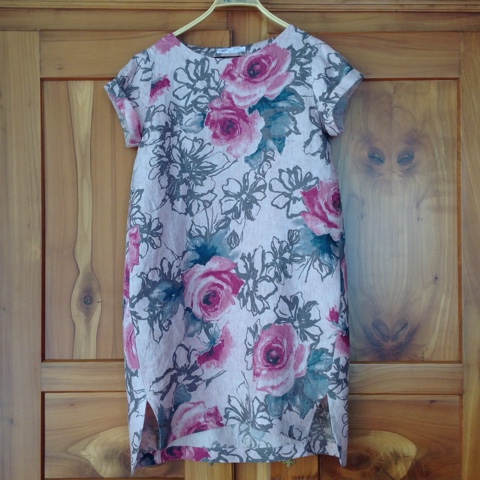 Alles neu macht der Mai!: Floral Inari dress, Named Clothing and # ...