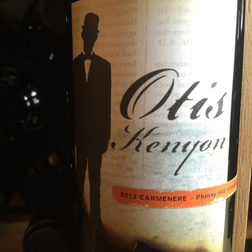 Otis Kenyon Wine