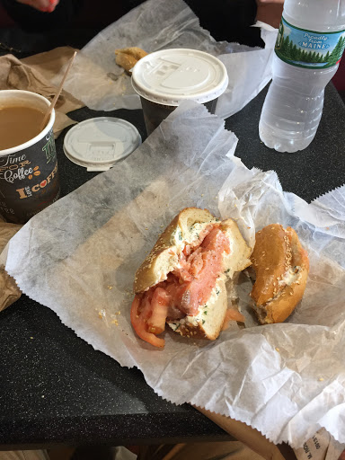 Bagel Shop «Back Bay Bagel Company», reviews and photos, 1280 Belmont St, Brockton, MA 02301, USA