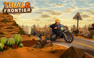 Frontier tests MOD 3.6.0 APK