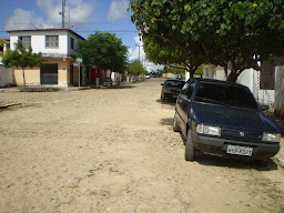 Vista Parcial da Rua Dona Vitória