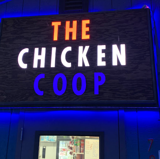 The Chicken Coop