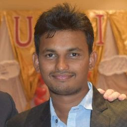 Mahesh Khond's user avatar