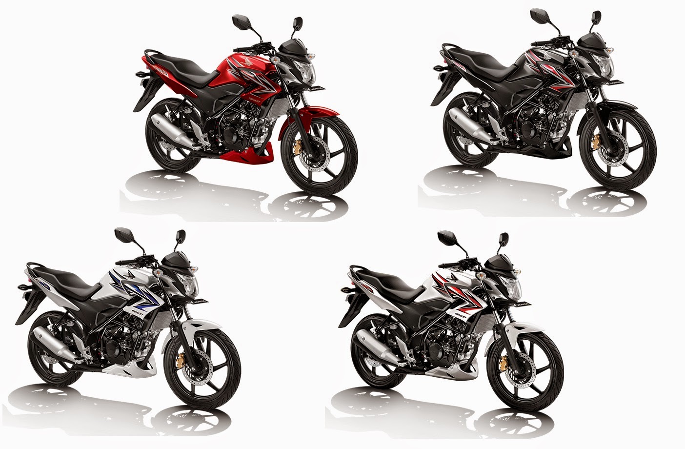 Honda Cb150r  Modifikasi  Velg Jari  Jari  Thecitycyclist