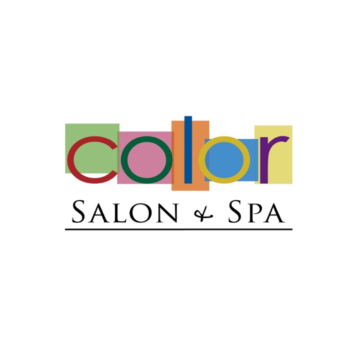 Color Salon & Spa logo