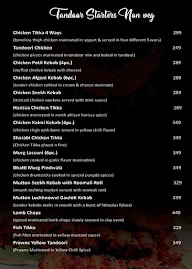 Wings On Fire menu 8