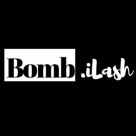 Bomb.iLash logo