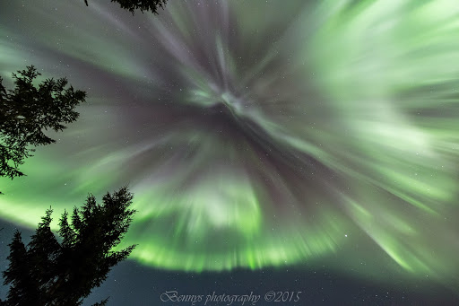 Northern Lights: Sky Scenes from Northern Norway