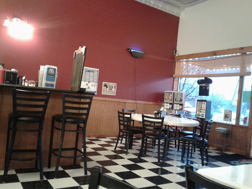 Restaurant «Route 67 Ice Cream & Diner», reviews and photos, 1 S Commercial St, Worthington, IN 47471, USA