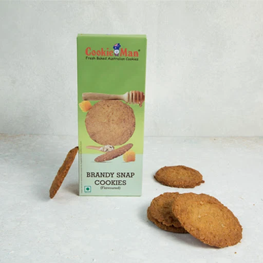 Brandy Snap Cookies 120g