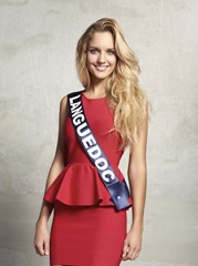 2016 Miss Languedoc 2015 Lena Stachurski