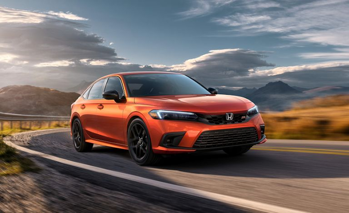 2022 Honda Civic Si Accessories With Pricing Leaked