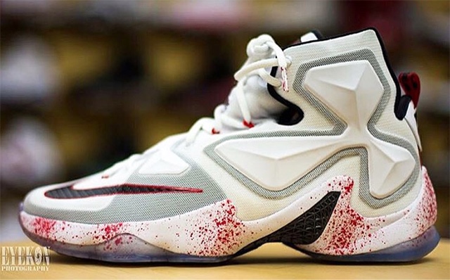 lebron 13 friday the 13th price