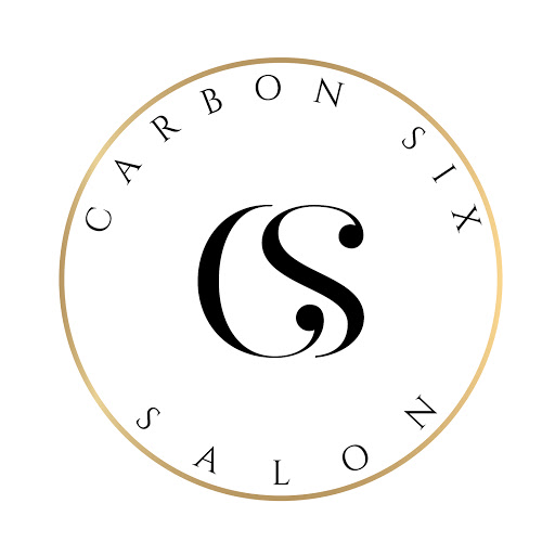 Carbon Six Salon logo