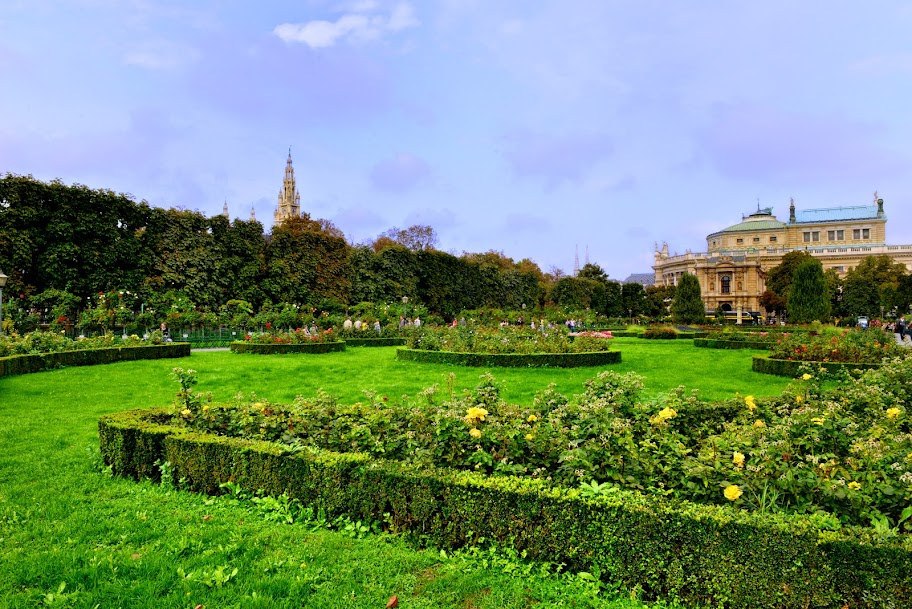 Австрия в ритме осеннего вальса (05.09.14-16.09.14)