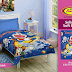 SELIMUT ROSANNA PANEL 150 X 200 DORAEMON 