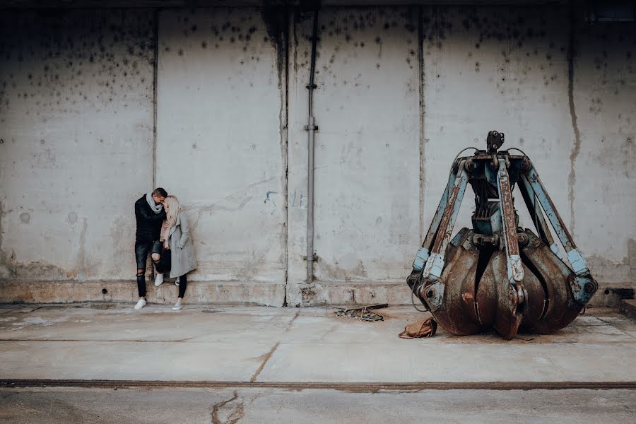 Fotografer pernikahan Viktor Bossert (bossphotografie). Foto tanggal 7 Februari 2019