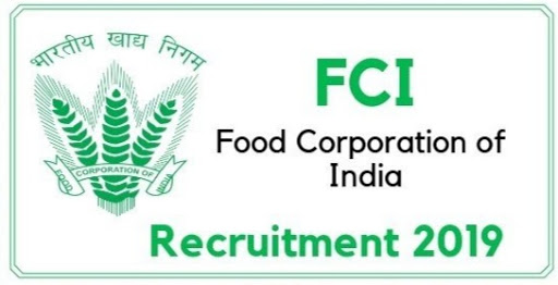 Image result for Apply for Various Posts in FCI Recruitment 2019