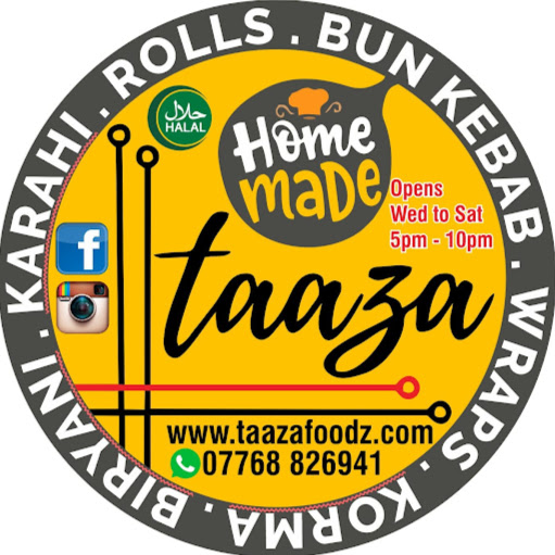 Taaza Foodz