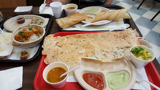 Indian Restaurant «I.C.S. - India Coffee and Snacks», reviews and photos, 23371 Golden Springs Dr, Diamond Bar, CA 91765, USA