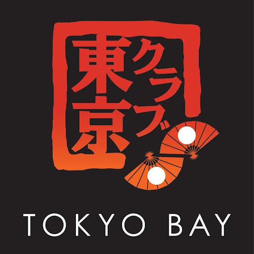 Tokyo Bay Japanese logo