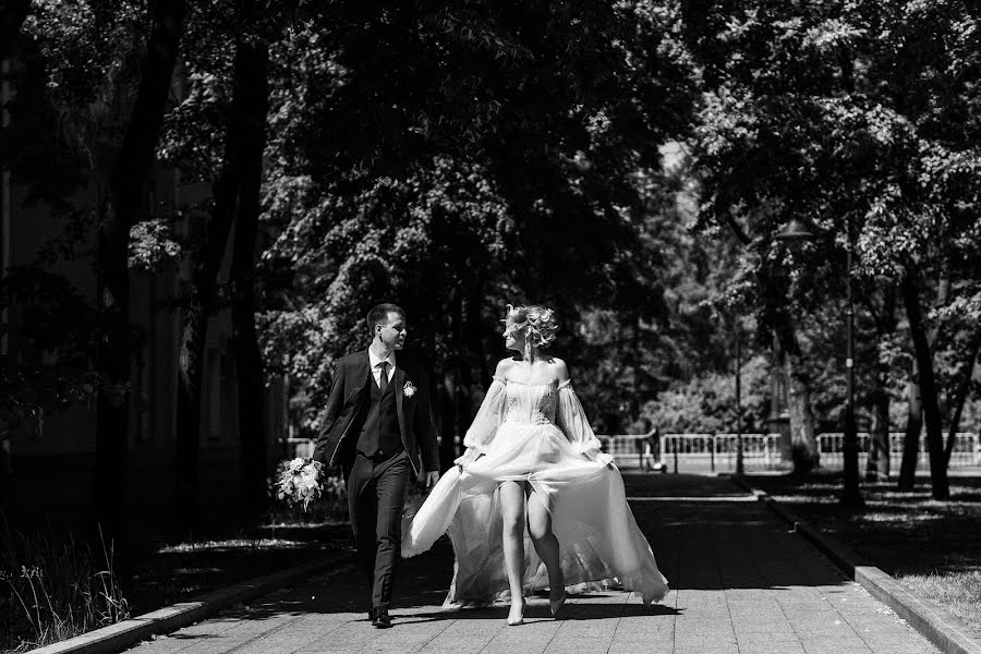 婚禮攝影師Andrey Kozyakov（matadoromsk）。2023 6月21日的照片
