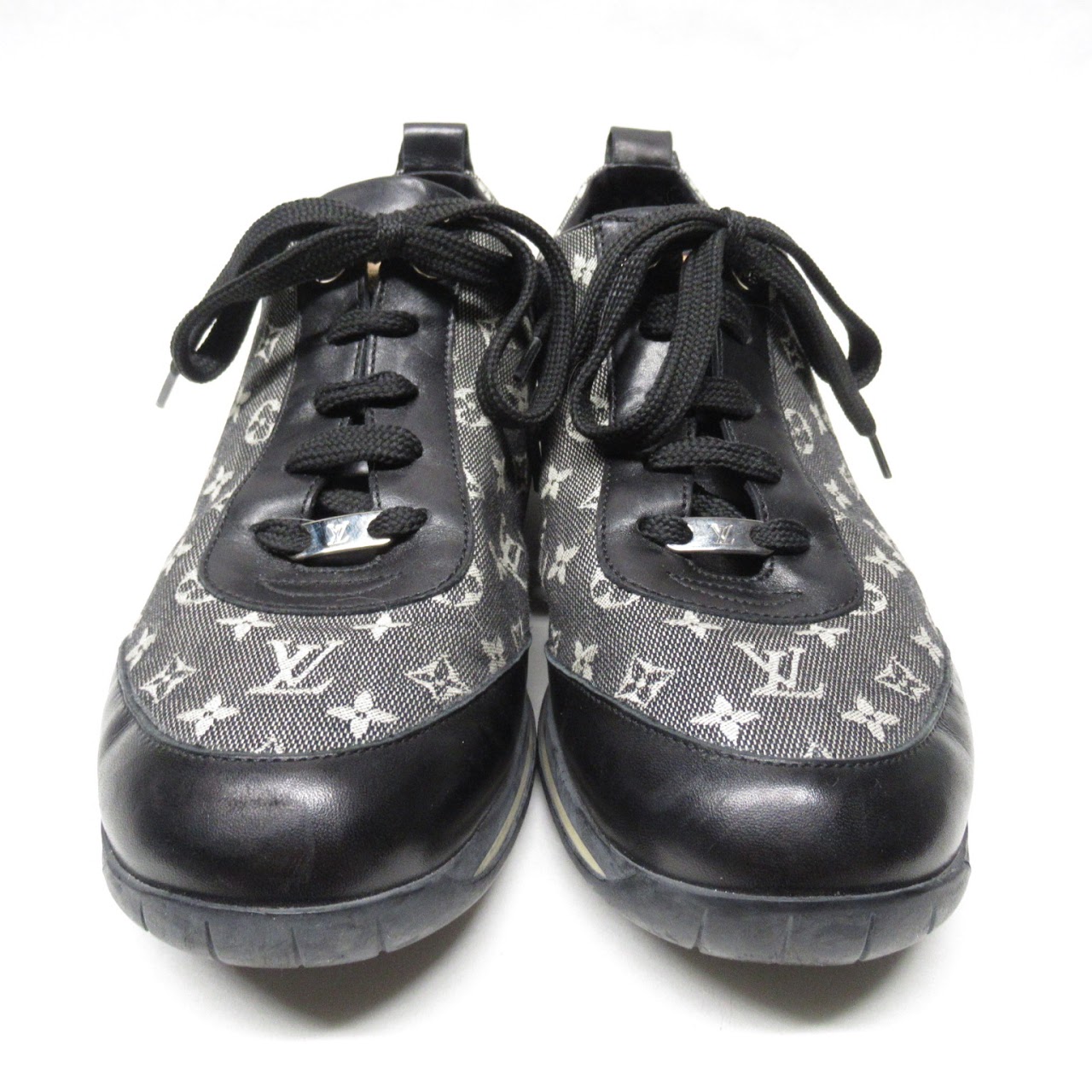 Louis Vuitton Monogram Canvas Sneakers