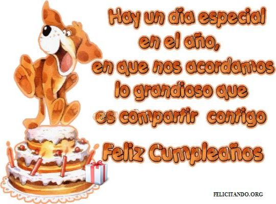 frases de cumpleaños para un amigo