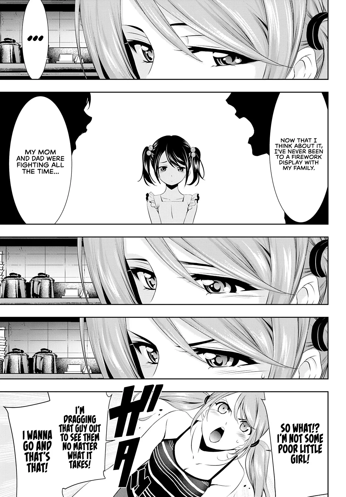 Chapter 29 Firework Display Page 11