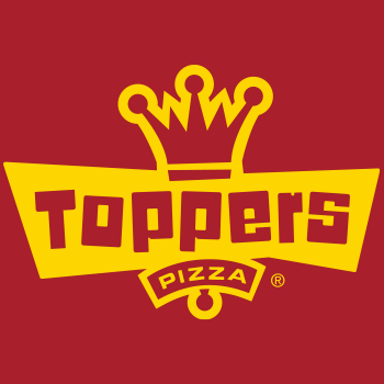 Toppers Pizza logo