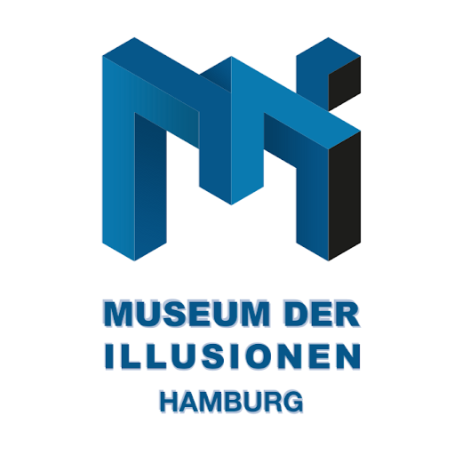 Museum der Illusionen Hamburg logo