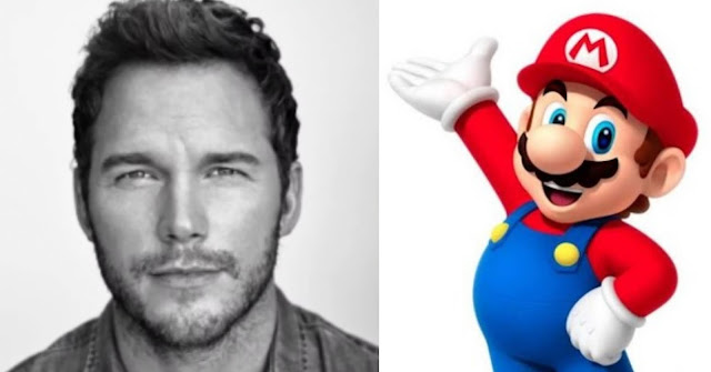 The Mario Bros. Movie estreará em março