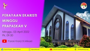 Misa Minggu Prapaskah V