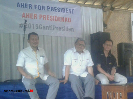 
Ahmad Heryawan Semakin Mantap di Pilpres 2019
